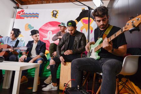 The Future of Music Is Live-Streaming Performances for Virtual Money