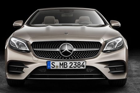 Mercedes-Benz Cabriolet Convertible