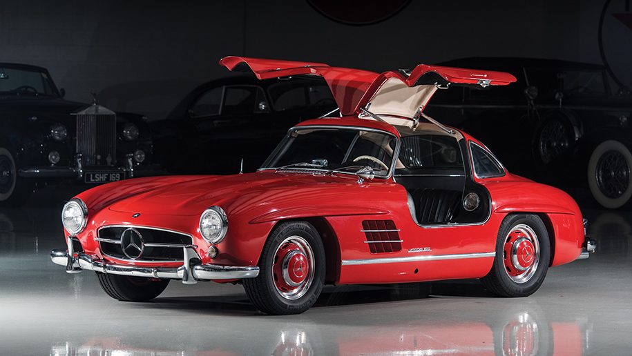 The Best Rides at This Year's Amelia Island Auction