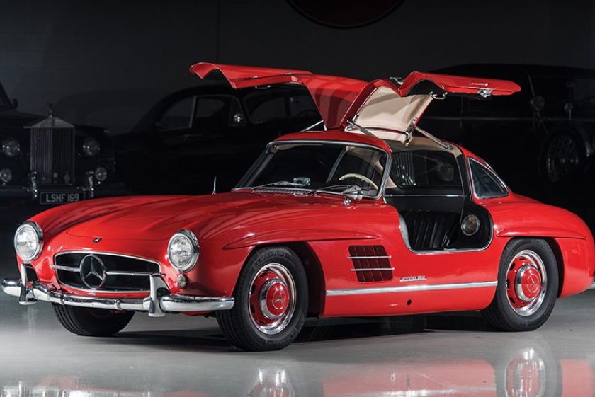 The Best Rides at This Year's Amelia Island Auction