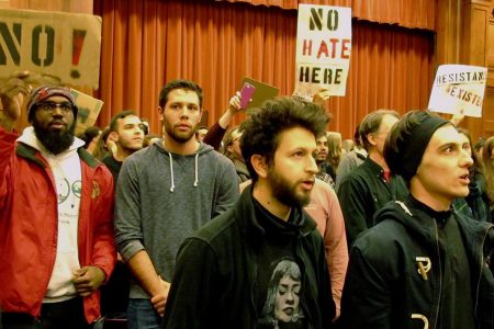 The Aftermath of the Middlebury College Protest