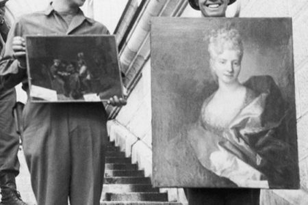 German Art Collectors Struggle With Searching Their Collections for Looted Nazi Art