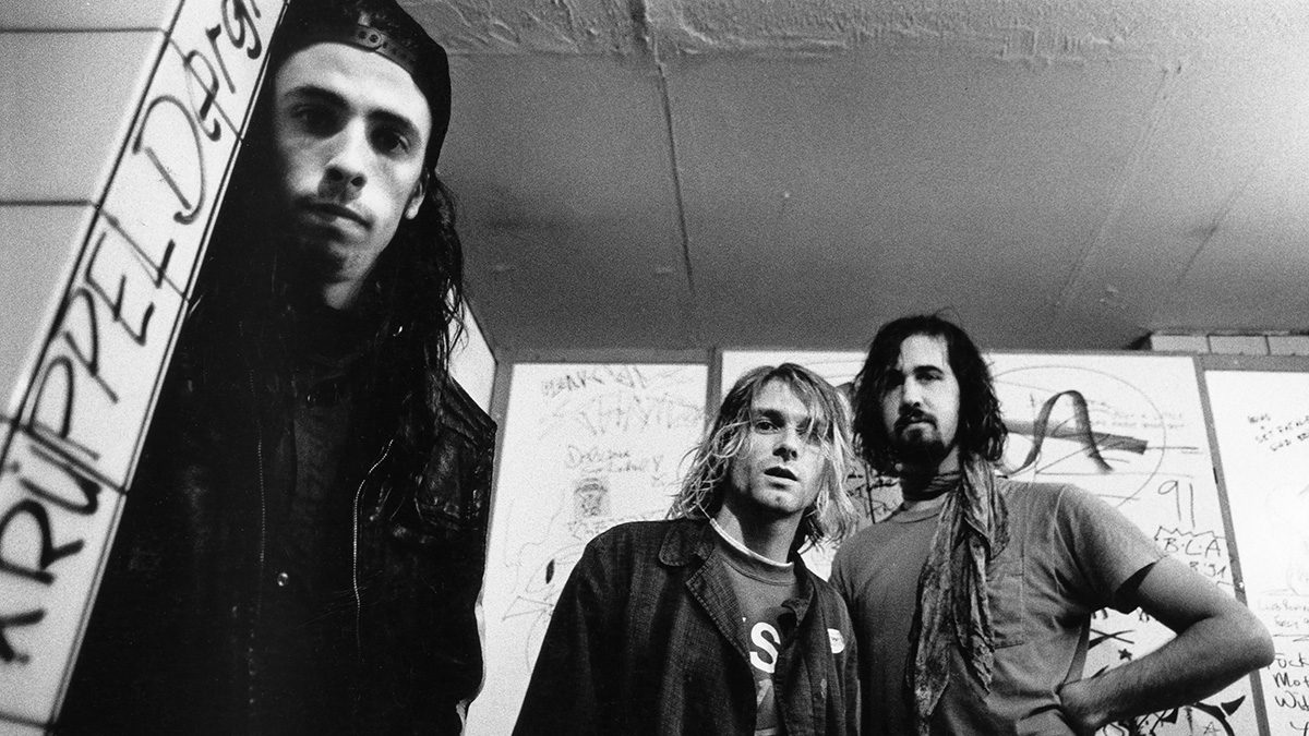 Nirvana's 'Nevermind' Scores 350th Nonconsecutive Week on the Billboard Charts