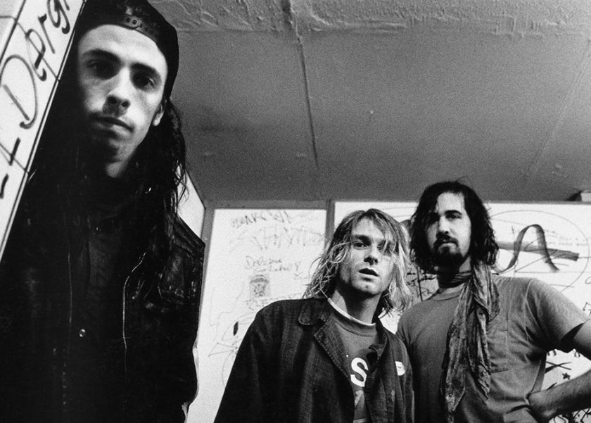Nirvana's 'Nevermind' Scores 350th Nonconsecutive Week on the Billboard Charts