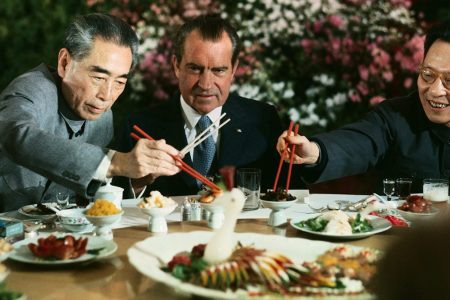 Five Asian Eating Customs for Business Travelers to Remember