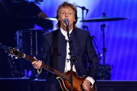 Paul McCartney