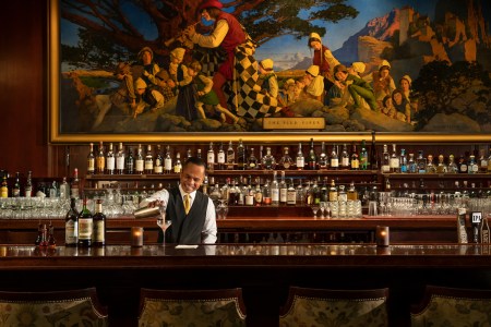 The Best Hotel Bars in San Francisco