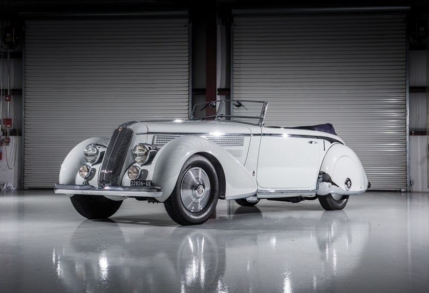 All the Best Rides at the Amelia Island Auction