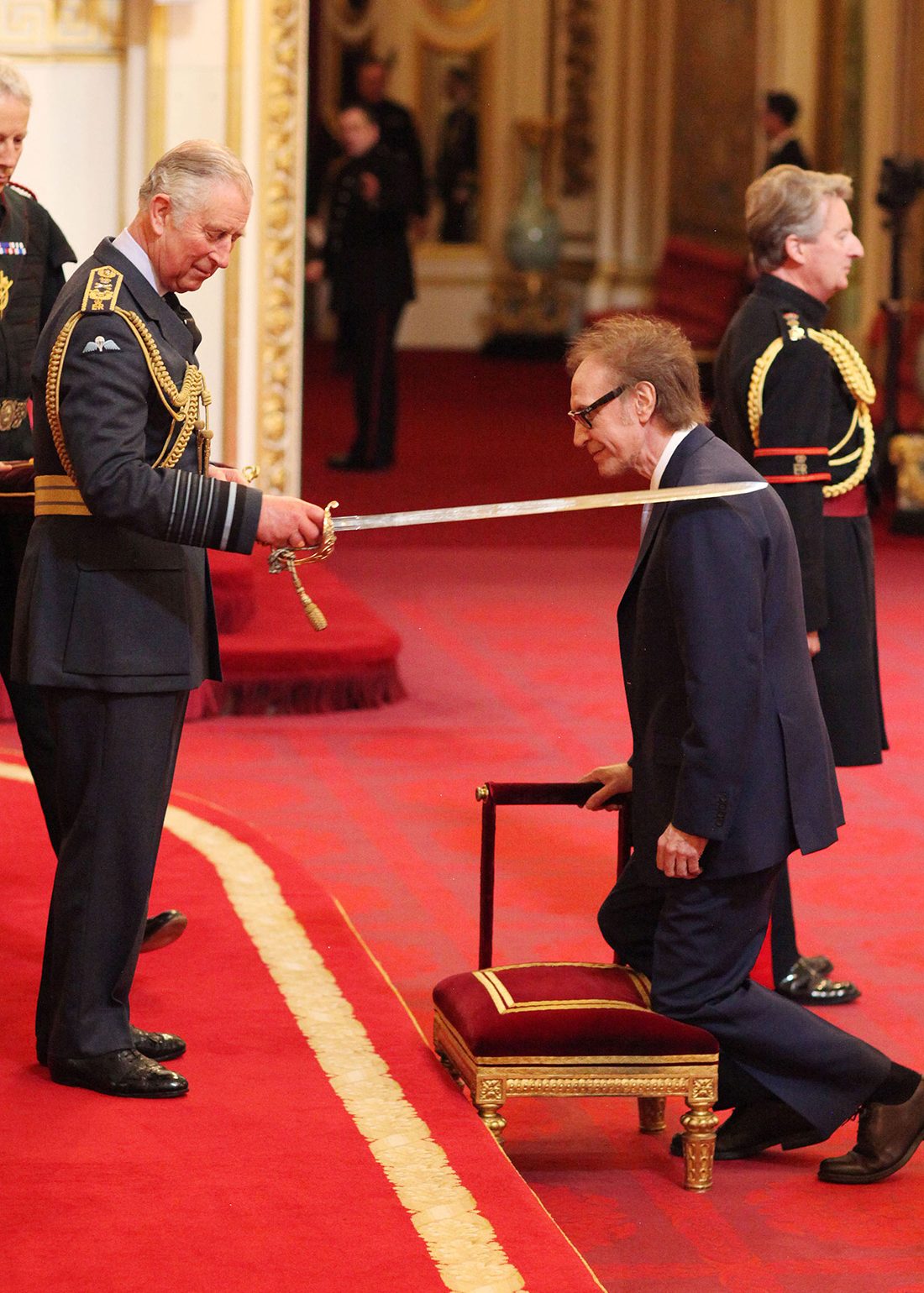 Ray Davies Is Knighted: Here's Why