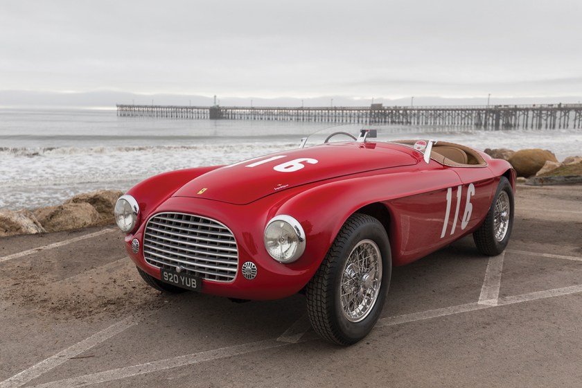 The Best Rides at the Amelia Island Auction