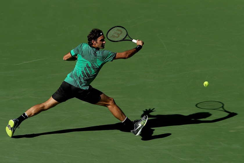 Roger Federer's Against-All-Odds Second Wind