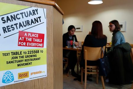 Chefs Struggle Over Whether to Bring Politics Into Their Restaurants