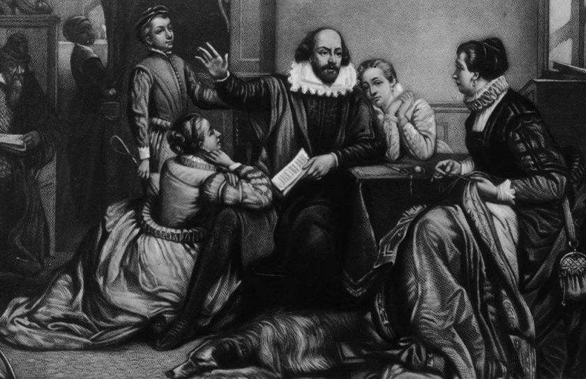 Shakespeare Helps Heal the Wound of War for One Veteran