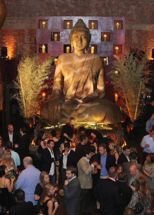 NEW YORK - JULY 14:  A general view of the atmosphere at the Getty Images and Johnnie Walker party during the 2008 MLB All-Star Week at Tao on July 14, 2008 in New York City.  (Photo by Andrew H. Walker/WireImage)