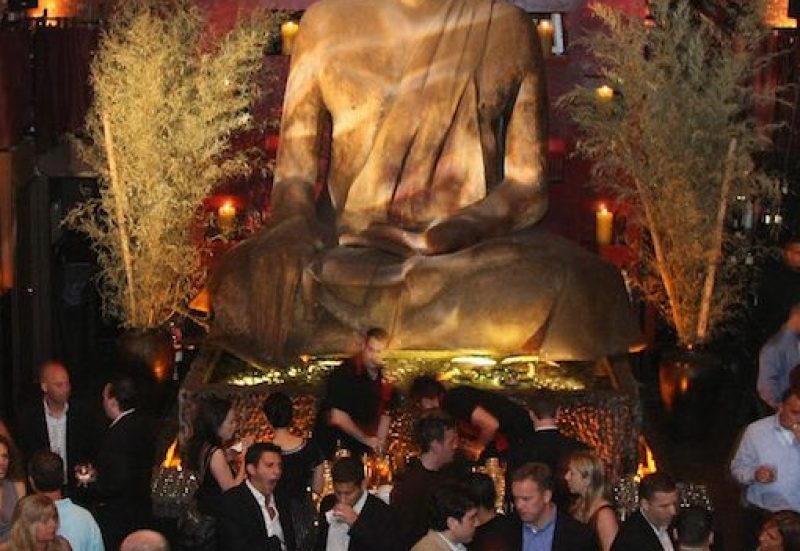 NEW YORK - JULY 14: A general view of the atmosphere at the Getty Images and Johnnie Walker party during the 2008 MLB All-Star Week at Tao on July 14, 2008 in New York City. (Photo by Andrew H. Walker/WireImage)