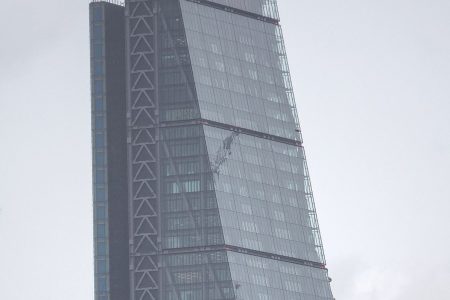 London Building Known as the Cheesegrater Sells for $1.4 Billion