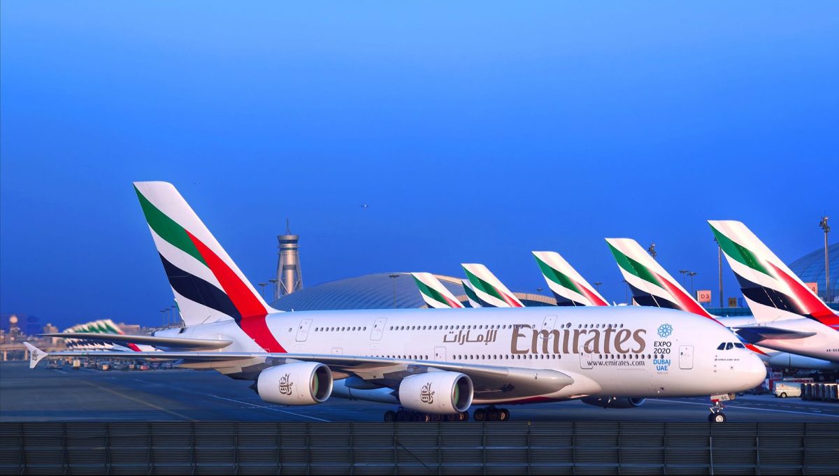 (Emirates Airlines)