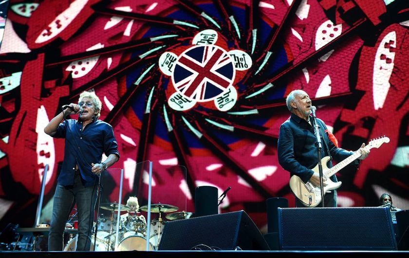 The Who to Take Up Residency at Caesars Palace in Vegas This Summer