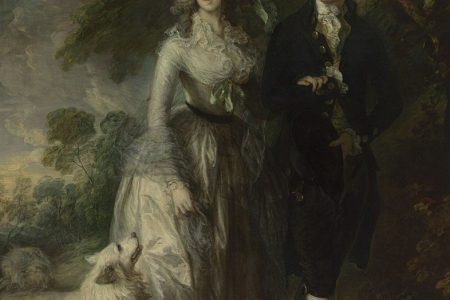 Deranged Man Slashes Priceless Portrait at London's National Gallery