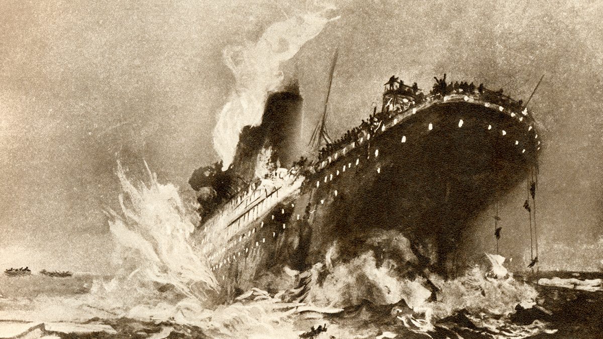 A Once-in-a-Lifetime Opportunity to Dive the Titanic