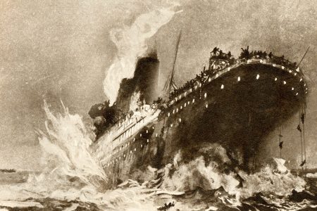 A Once-in-a-Lifetime Opportunity to Dive the Titanic