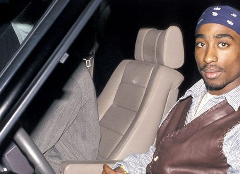 Two Reasons to Celebrate Tupac Shakur's Hall of Fame Induction