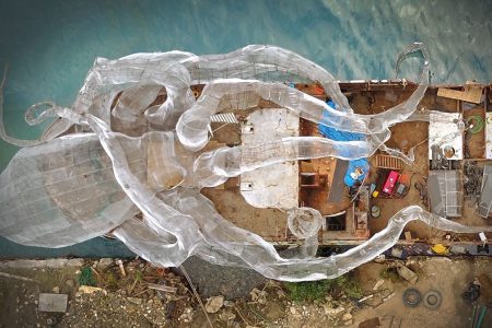 Richard Branson's Turning This Pearl Harbor Boat Into an Underwater Coral Reef