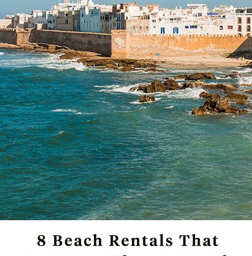 best beach rentals