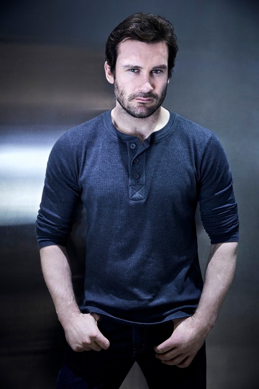 TAKEN -- Season: 1 -- Pictured: Clive Standen as Bryan Mills -- (Photo by: Jeff Riedel/NBC)