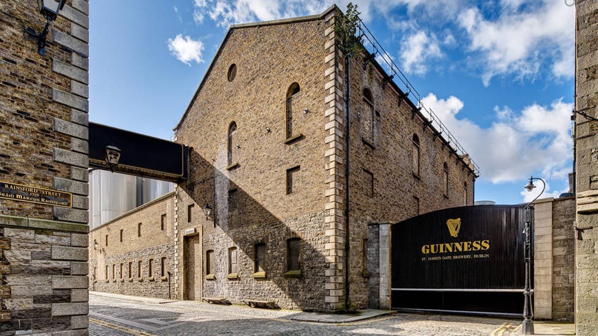 Guinness Storehouse Airbnb