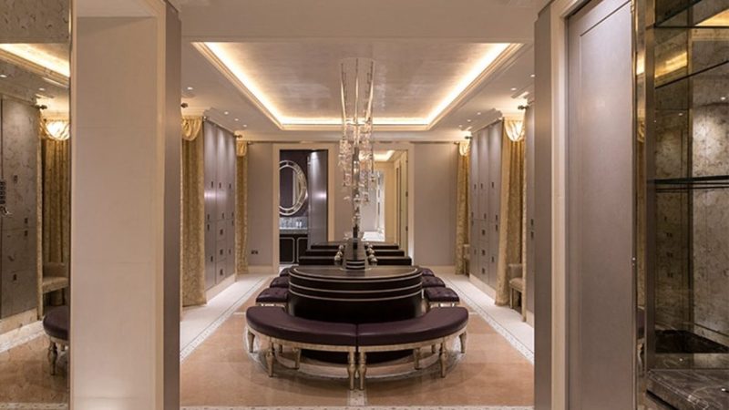 (Lanesborough Club & Spa)