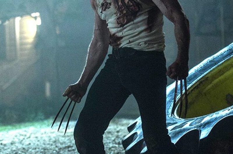 DF-09788 - Hugh Jackman as Logan/Wolverine in LOGAN. Photo Credit: Ben Rothstein.