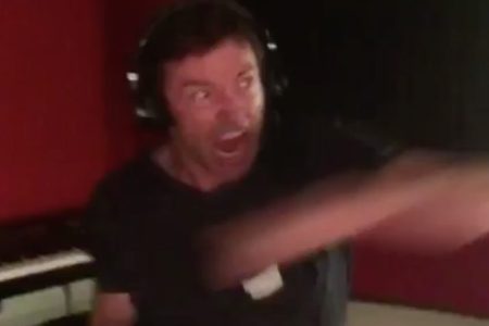 (Hugh Jackman, Twitter)