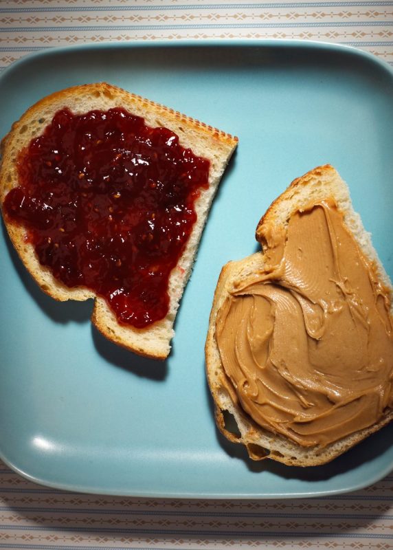 The NBA's Secret Obsession with Peanut Butter and Jelly Sandwiches