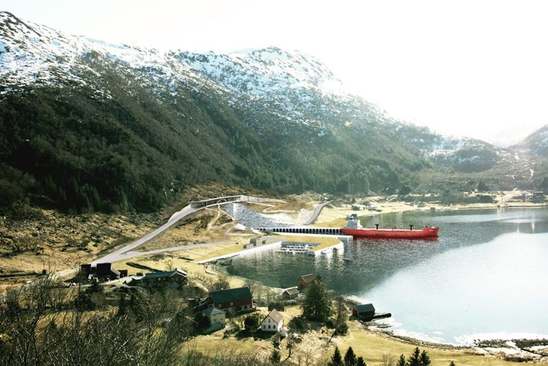 (Kystverket / Norwegian Coastal Administration)