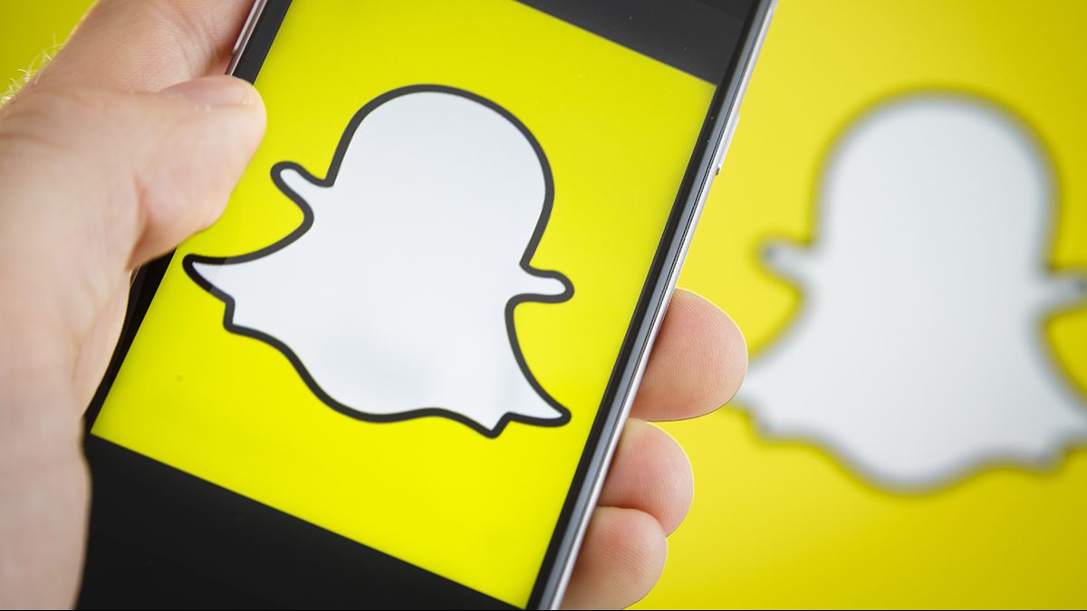 Snap, the parent company of social media app Snapchat, is hitting Wall Street today valued at $23.8 billion, according to the Wall Street Journal. It's the biggest tech IPO in the U.S. since Alibaba in 2014.  (Photo Illustration by Thomas Trutschel/Photothek via Getty Images)