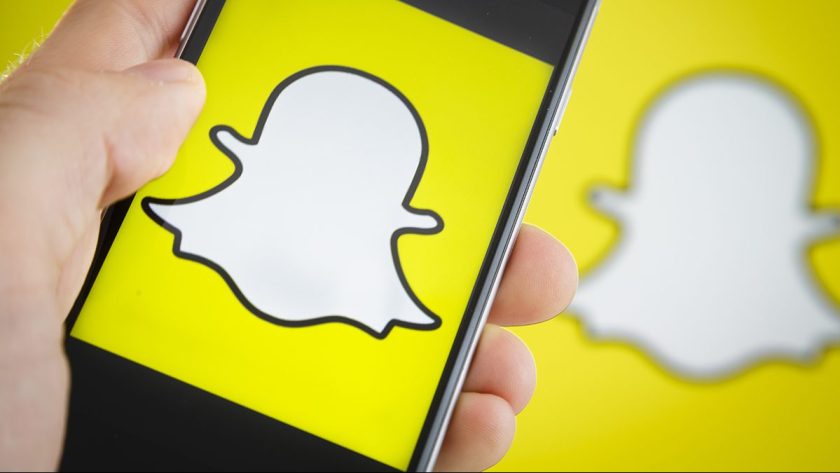 Snap, the parent company of social media app Snapchat, is hitting Wall Street today valued at $23.8 billion, according to the Wall Street Journal. It's the biggest tech IPO in the U.S. since Alibaba in 2014. (Photo Illustration by Thomas Trutschel/Photothek via Getty Images)
