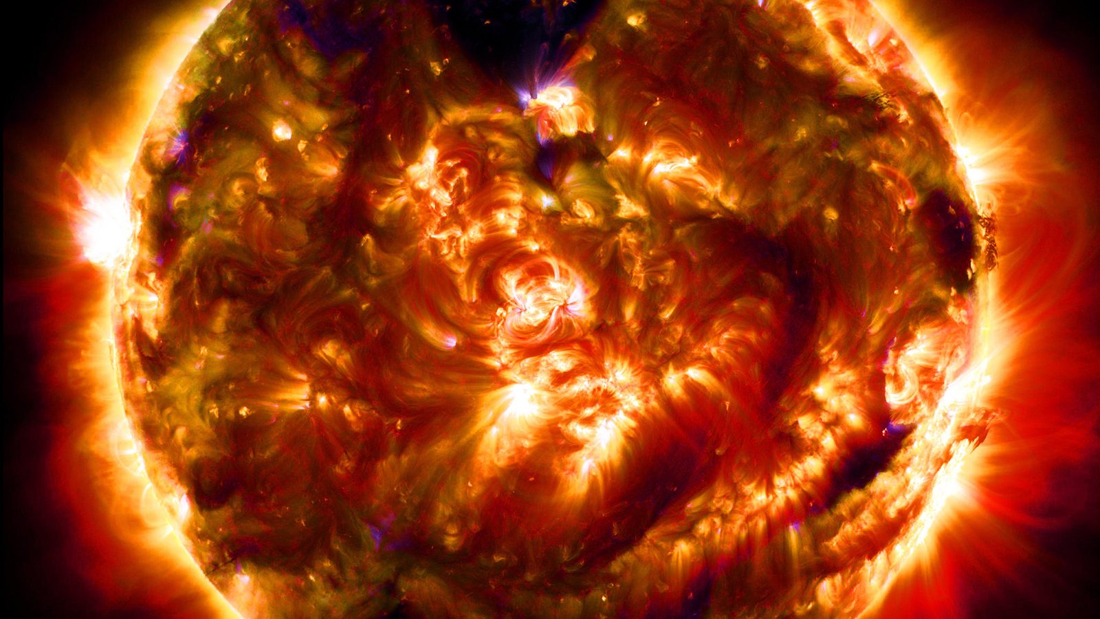 NASA Has Plans to Turn Our Sun Into a Giant Telescope InsideHook