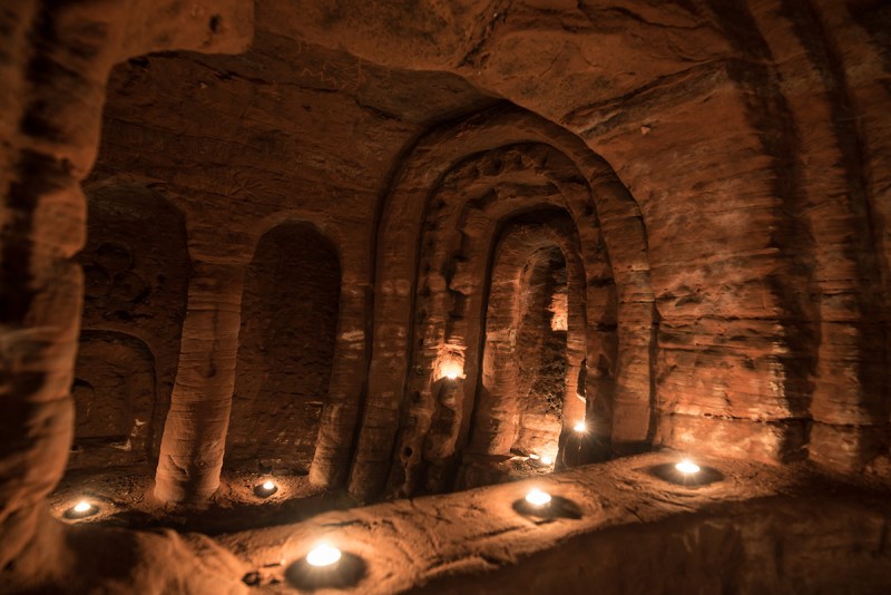 Knights Templar Cave