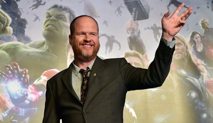 Director Joss Whedon poses for a photo session during a press conference to promote Marvel's 'Avengers: Age Of Ultron' in Seoul on April 17, 2015. Whedon is reportedly attached to a 'Batgirl' film for rival Warner Bros. (JUNG YEON-JE/AFP/Getty Images)