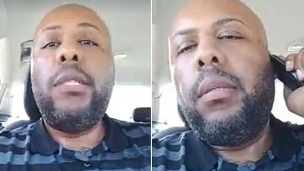 Suspect Steve Stephens (Facebook)