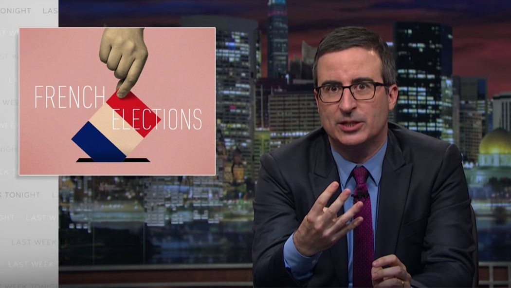 John Oliver, 'Last Week Tonight' (YouTube)