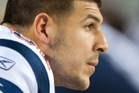 Aaron Hernandez Found to Have Severe CTE
