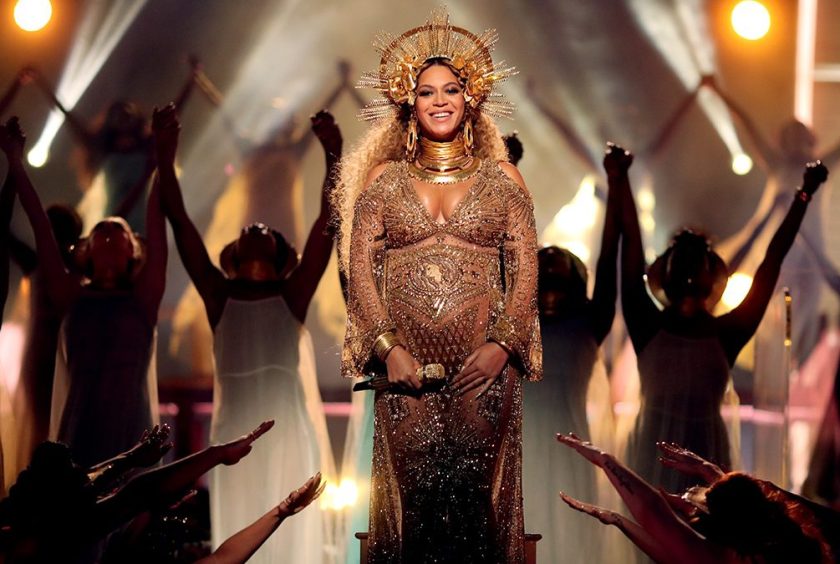 Beyoncé Social Posts Are Worth $1 Million
