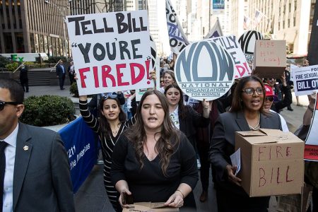 Reports Say Bill O'Reilly's Days at Fox Numbered