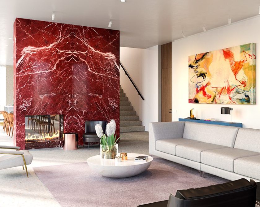 Take a Look Inside This $16.3 Million Manhattan Penthouse