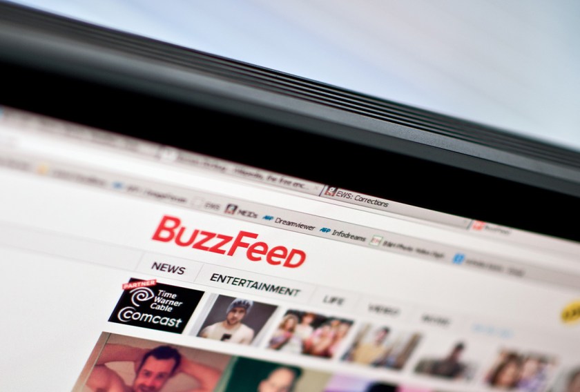 Former Employees Ripping BuzzFeed in Viral Videos