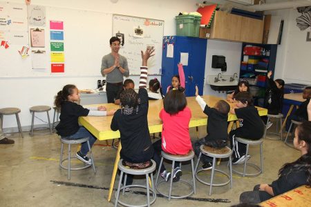 Opinion piece from WSJ on charter schools