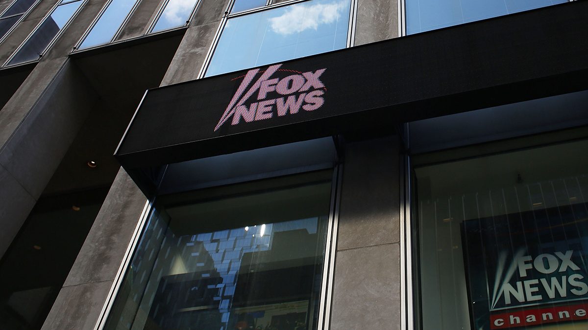 Another Fox News Host in Trouble for Explicit