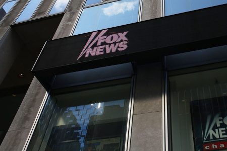 Another Fox News Host in Trouble for Explicit